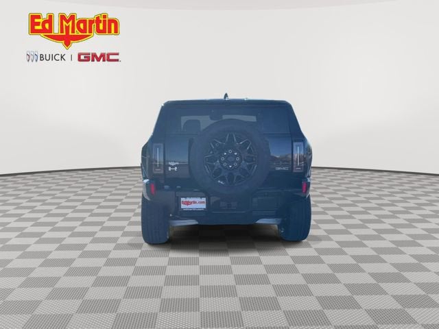 2025 GMC HUMMER EV SUV 2X