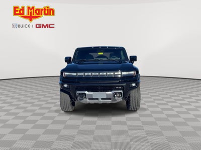 2025 GMC HUMMER EV SUV 2X