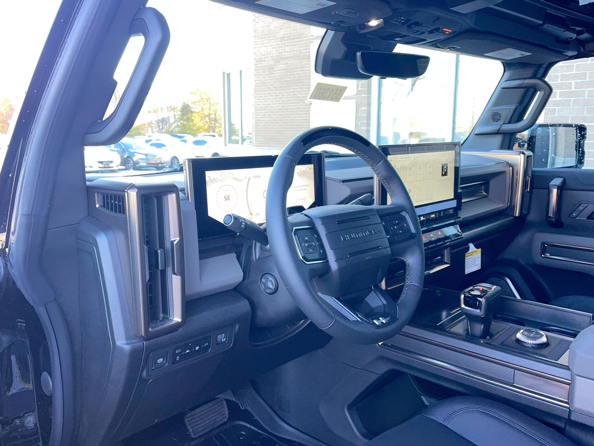 2025 GMC HUMMER EV SUV 2X