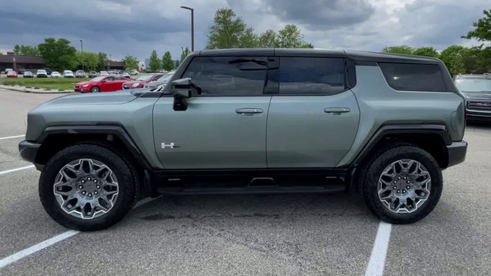 2024 GMC HUMMER EV 3X SUV in Indianapolis, IN - Ed Martin Automotive Group