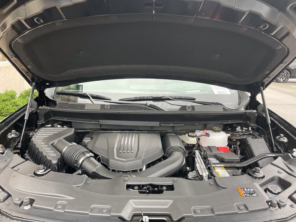 2027 GMC Acadia Elevation