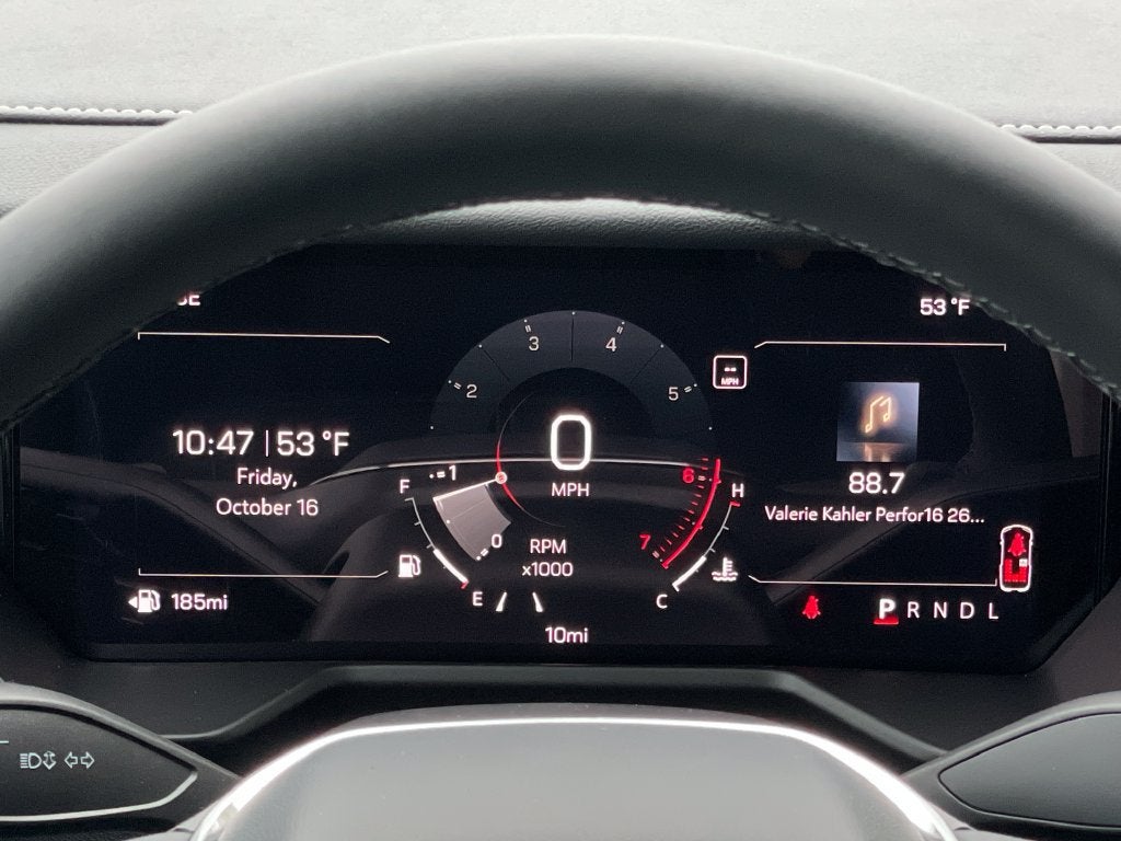 2027 GMC Acadia Elevation