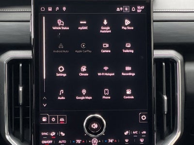 2027 GMC Acadia Elevation