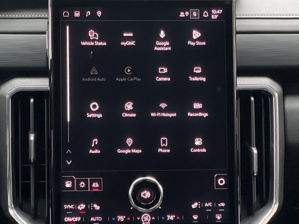 2027 GMC Acadia Elevation