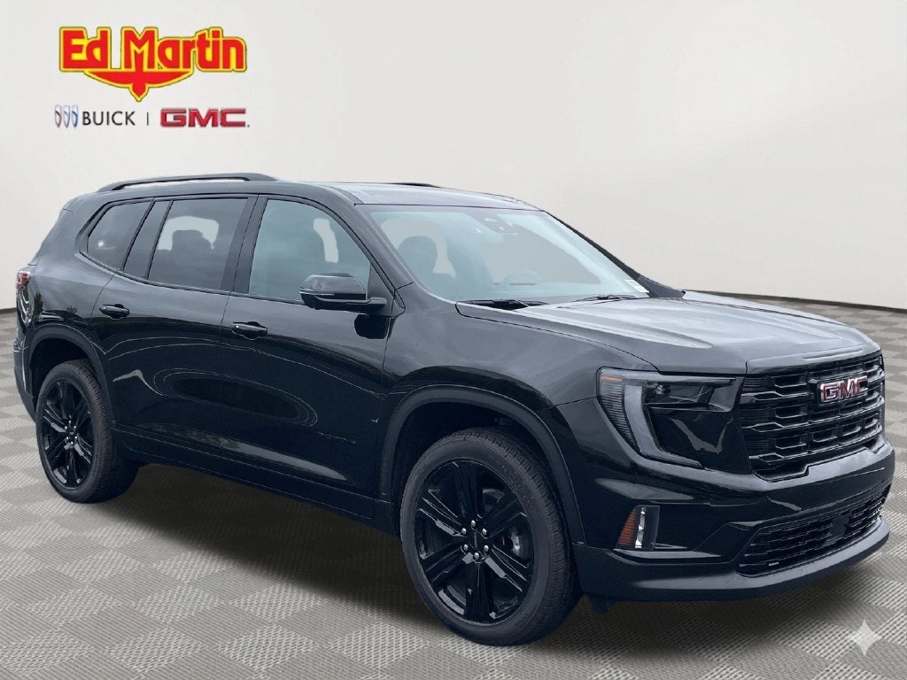 2027 GMC Acadia Elevation