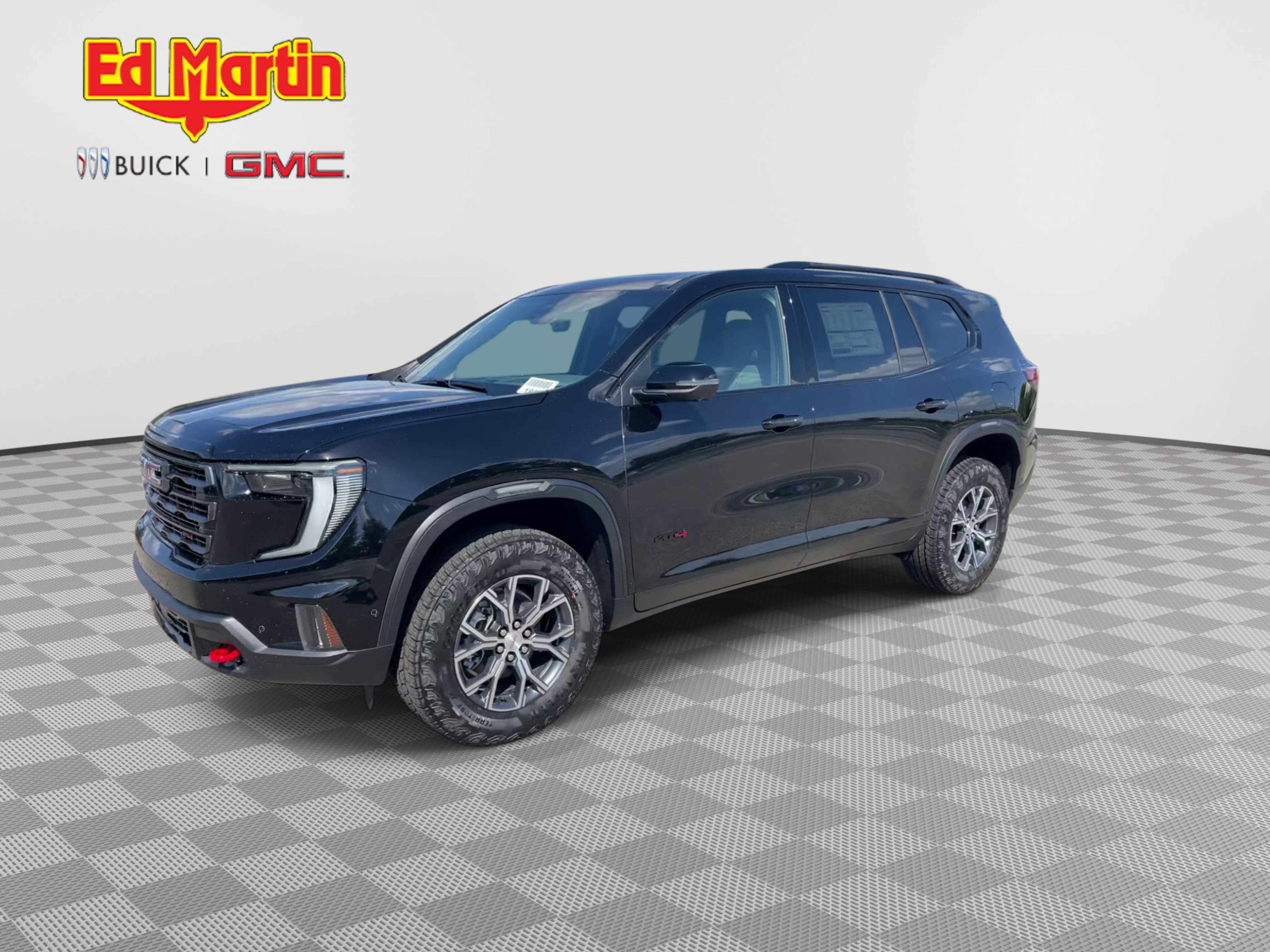 2026 GMC Acadia AT4