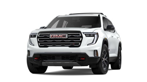 2026 GMC Acadia AT4
