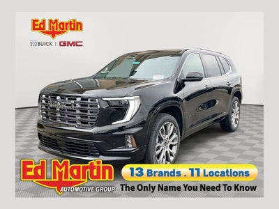 2026 GMC Acadia Denali Ultimate