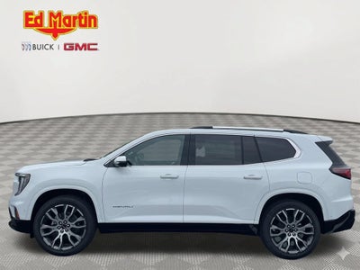 2026 GMC Acadia Denali Ultimate