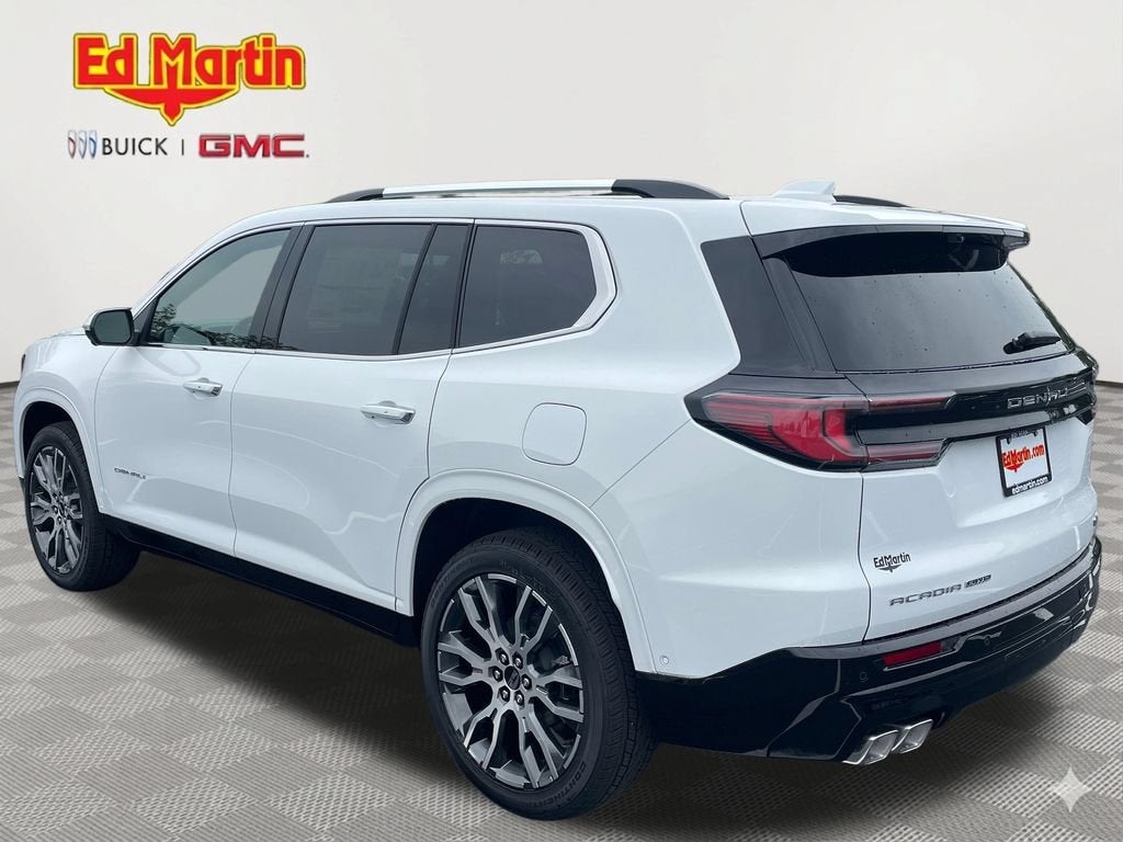 2026 GMC Acadia Denali Ultimate