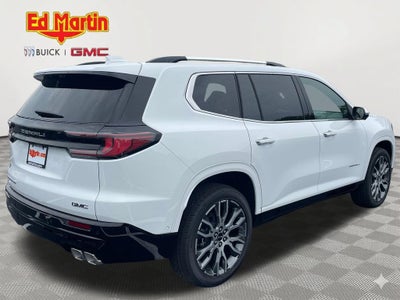 2026 GMC Acadia Denali Ultimate