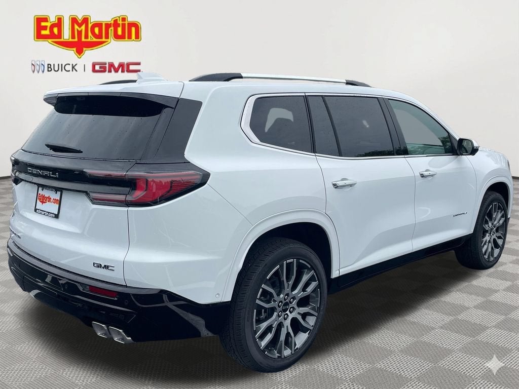2026 GMC Acadia Denali Ultimate