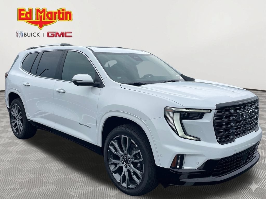 2026 GMC Acadia Denali Ultimate