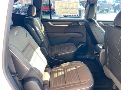 2026 GMC Acadia Denali Ultimate