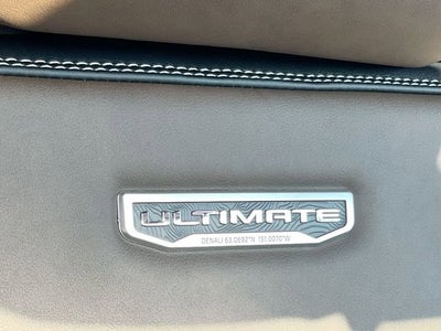 2026 GMC Acadia Denali Ultimate