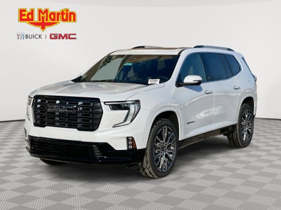 2026 GMC Acadia Denali Ultimate
