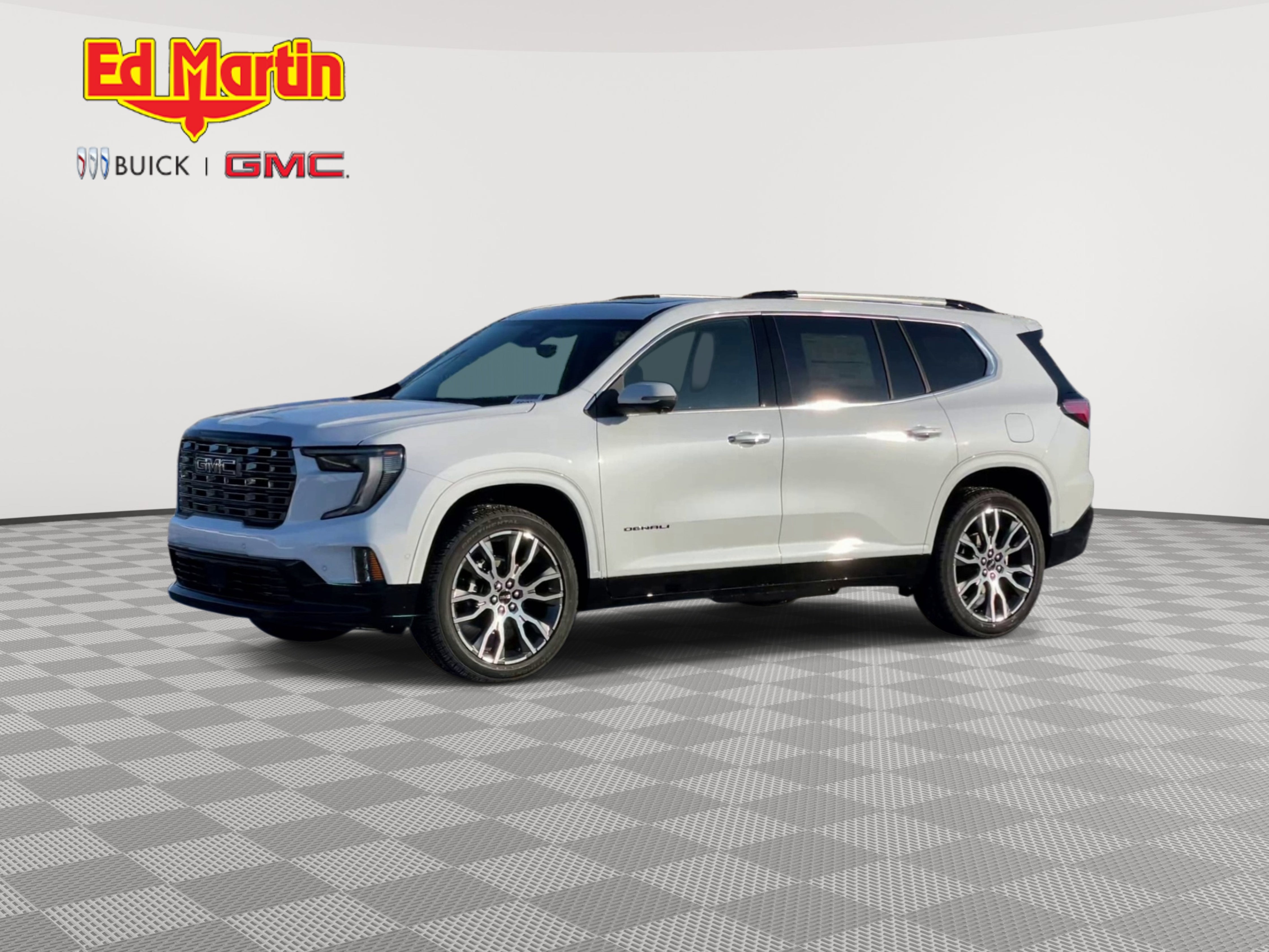 2026 GMC Acadia Denali Ultimate