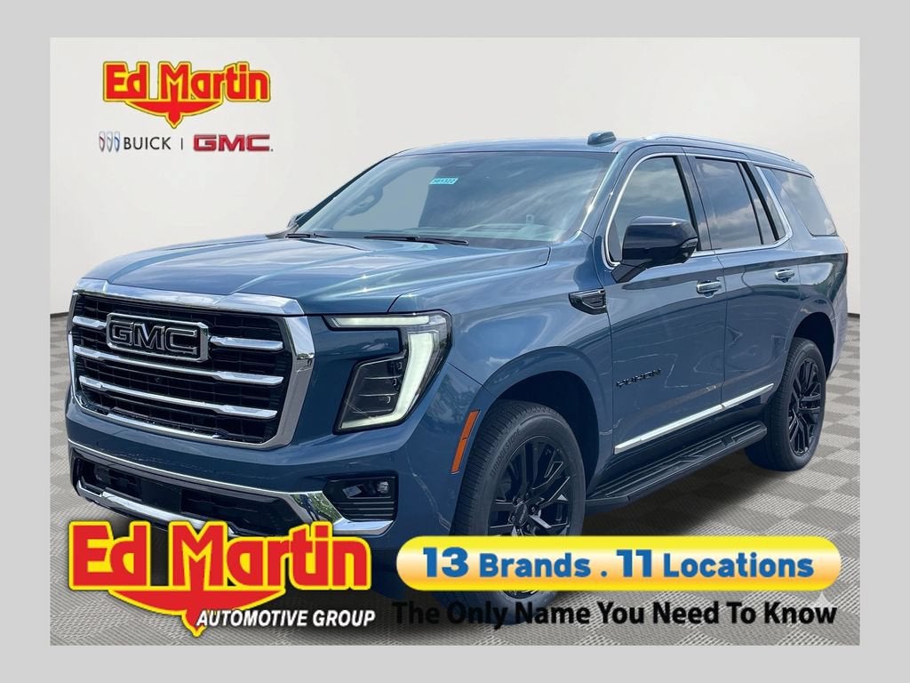 2026 GMC Yukon Elevation