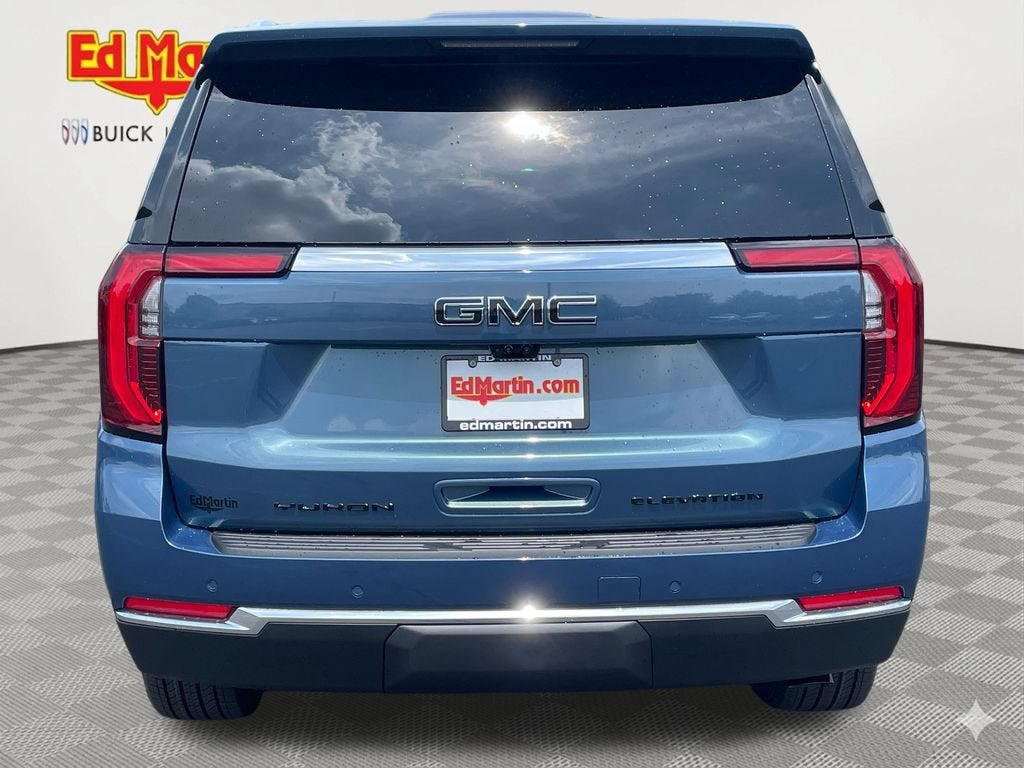 2026 GMC Yukon Elevation