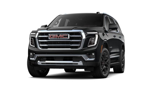 2027 GMC Yukon Elevation