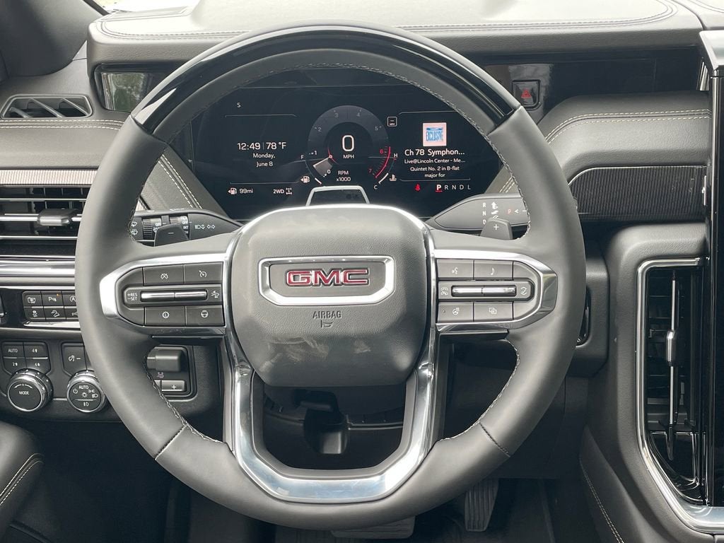 2026 GMC Yukon Elevation