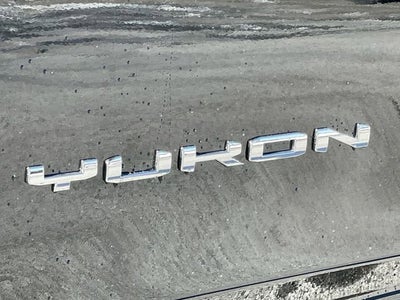 2026 GMC Yukon Elevation