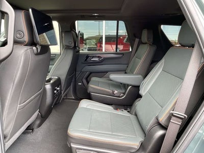 2026 GMC Yukon AT4
