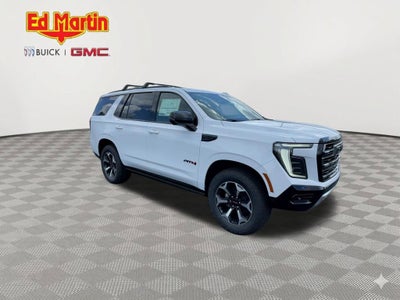 2026 GMC Yukon AT4