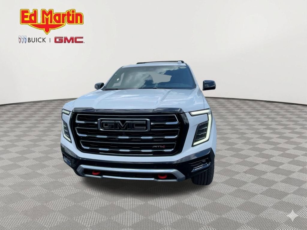2026 GMC Yukon AT4