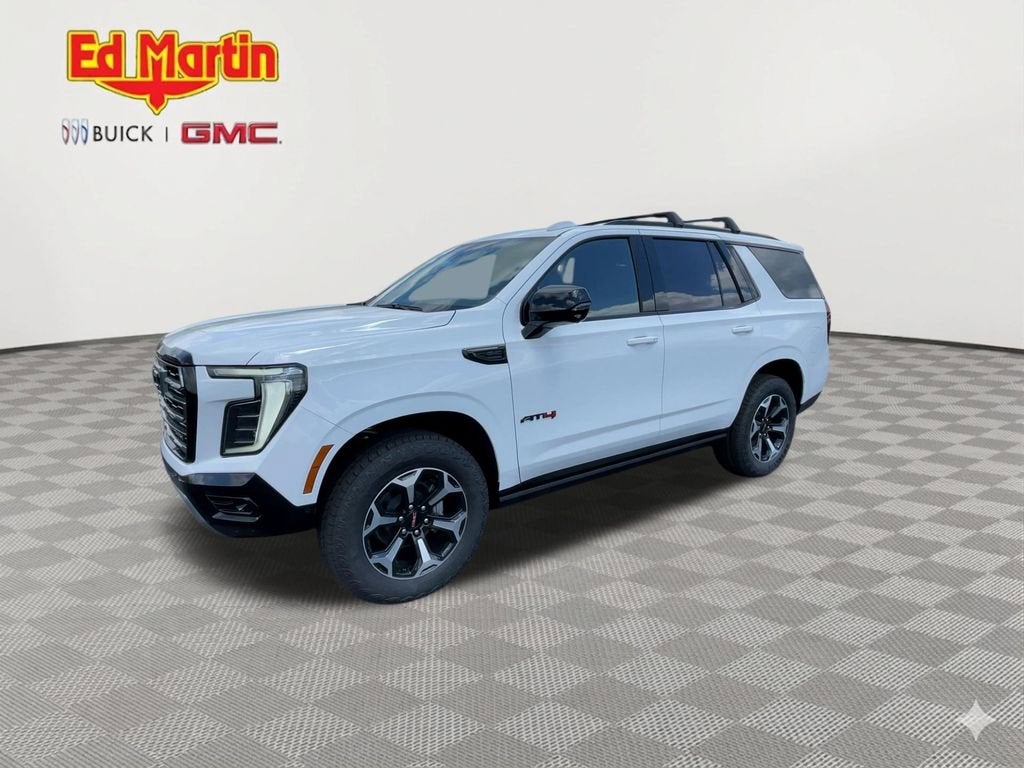 2026 GMC Yukon AT4
