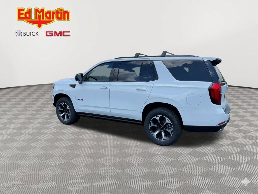 2026 GMC Yukon AT4