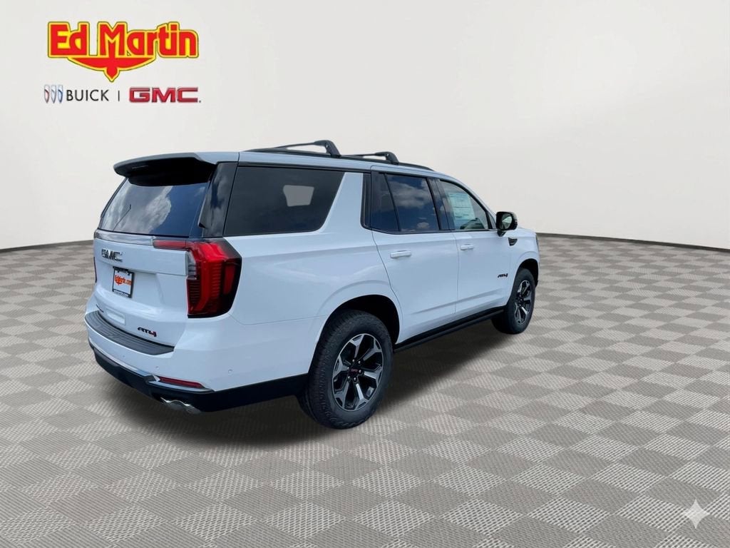 2026 GMC Yukon AT4