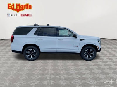 2026 GMC Yukon AT4