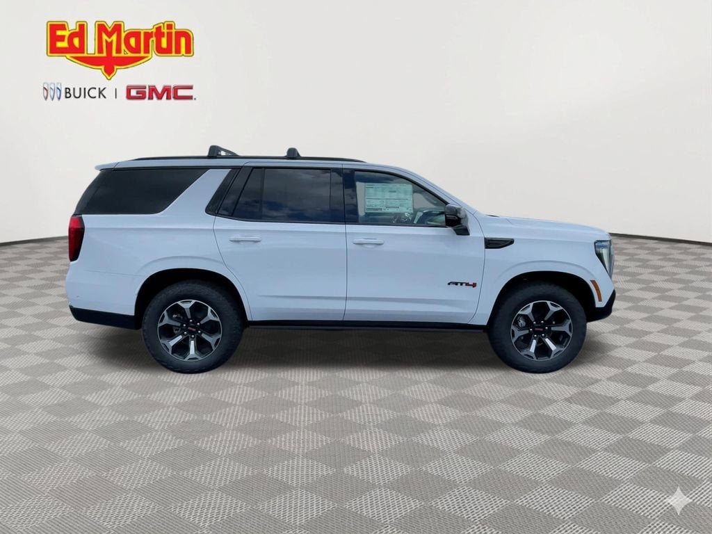 2026 GMC Yukon AT4