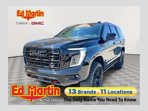2026 GMC Yukon AT4