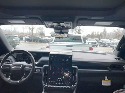 2026 GMC Yukon AT4