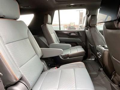2026 GMC Yukon AT4