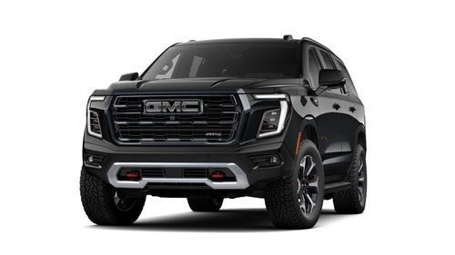 2027 GMC Yukon AT4