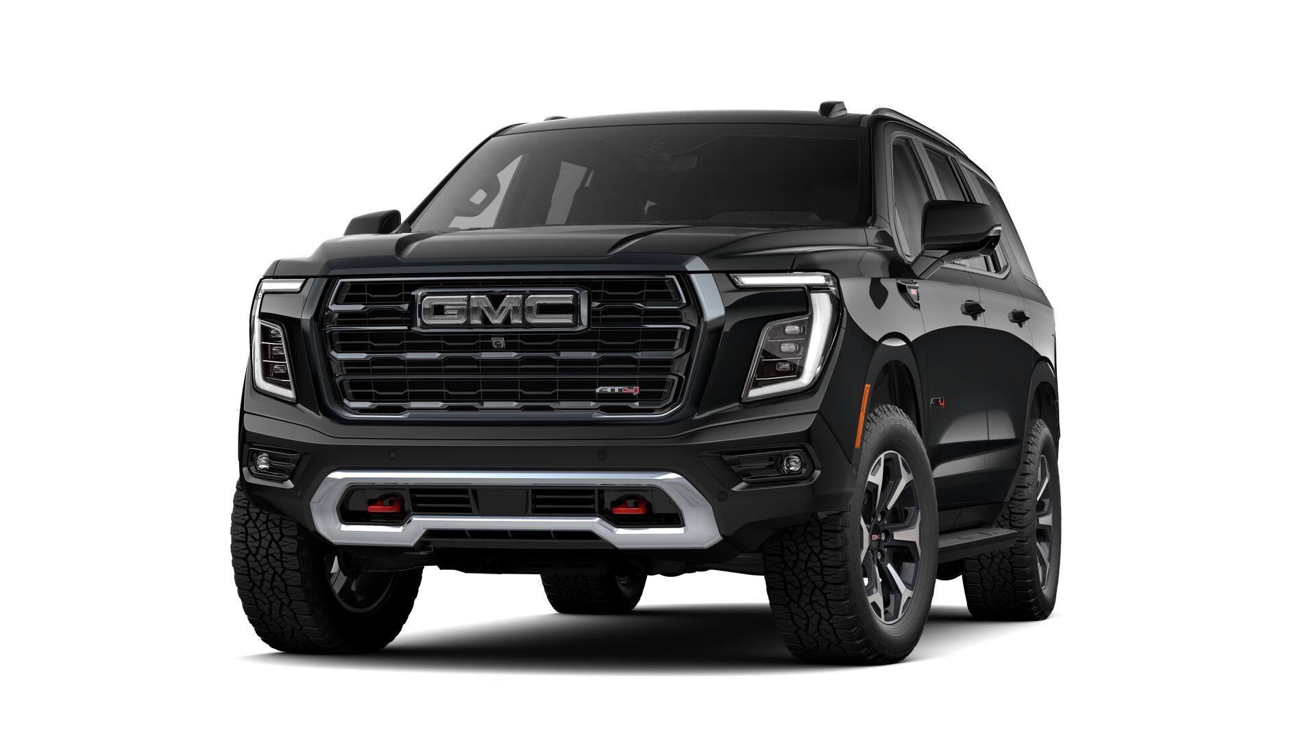 2027 GMC Yukon AT4