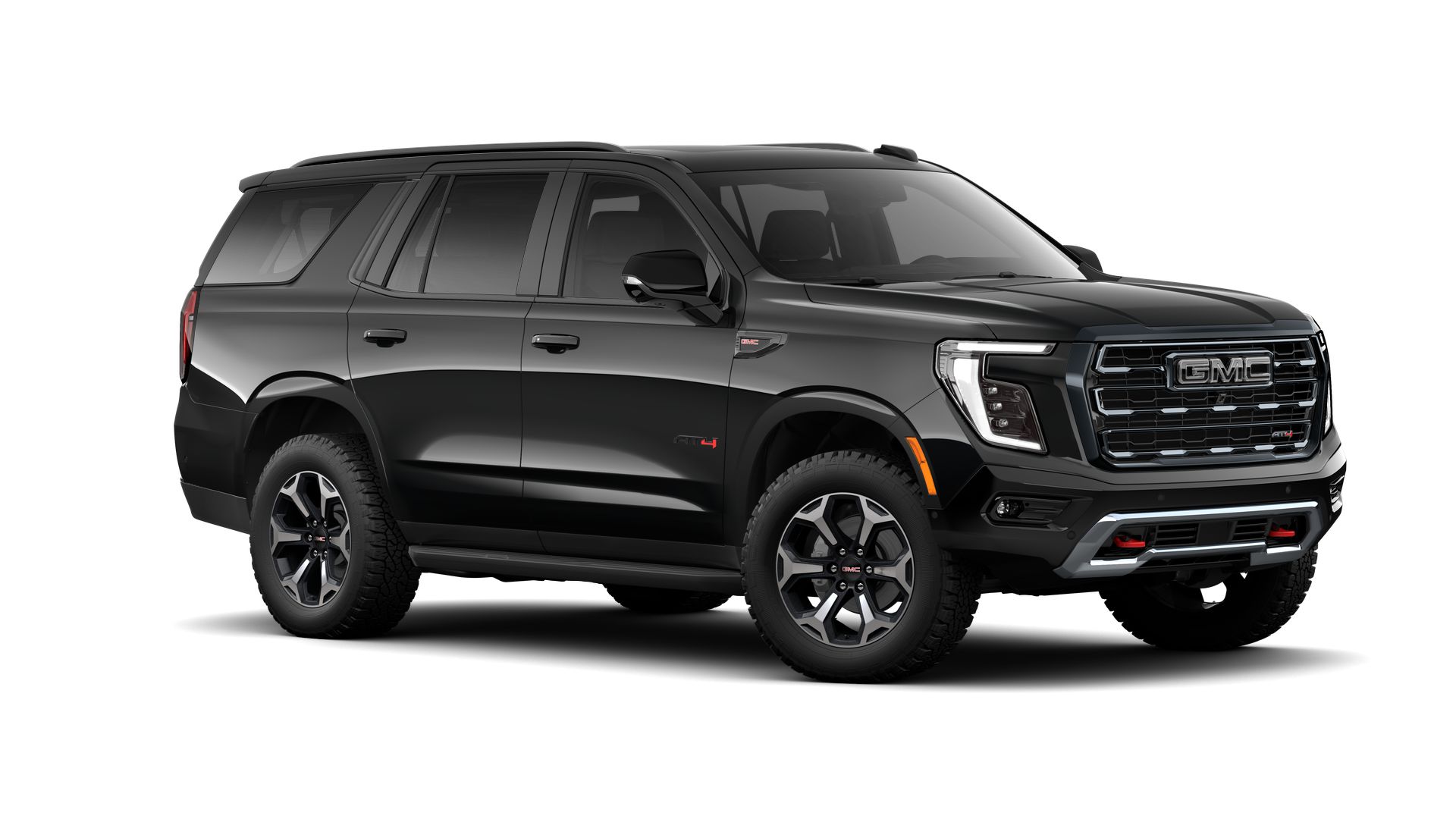 2027 GMC Yukon AT4