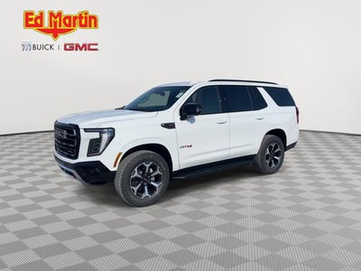 2026 GMC Yukon AT4