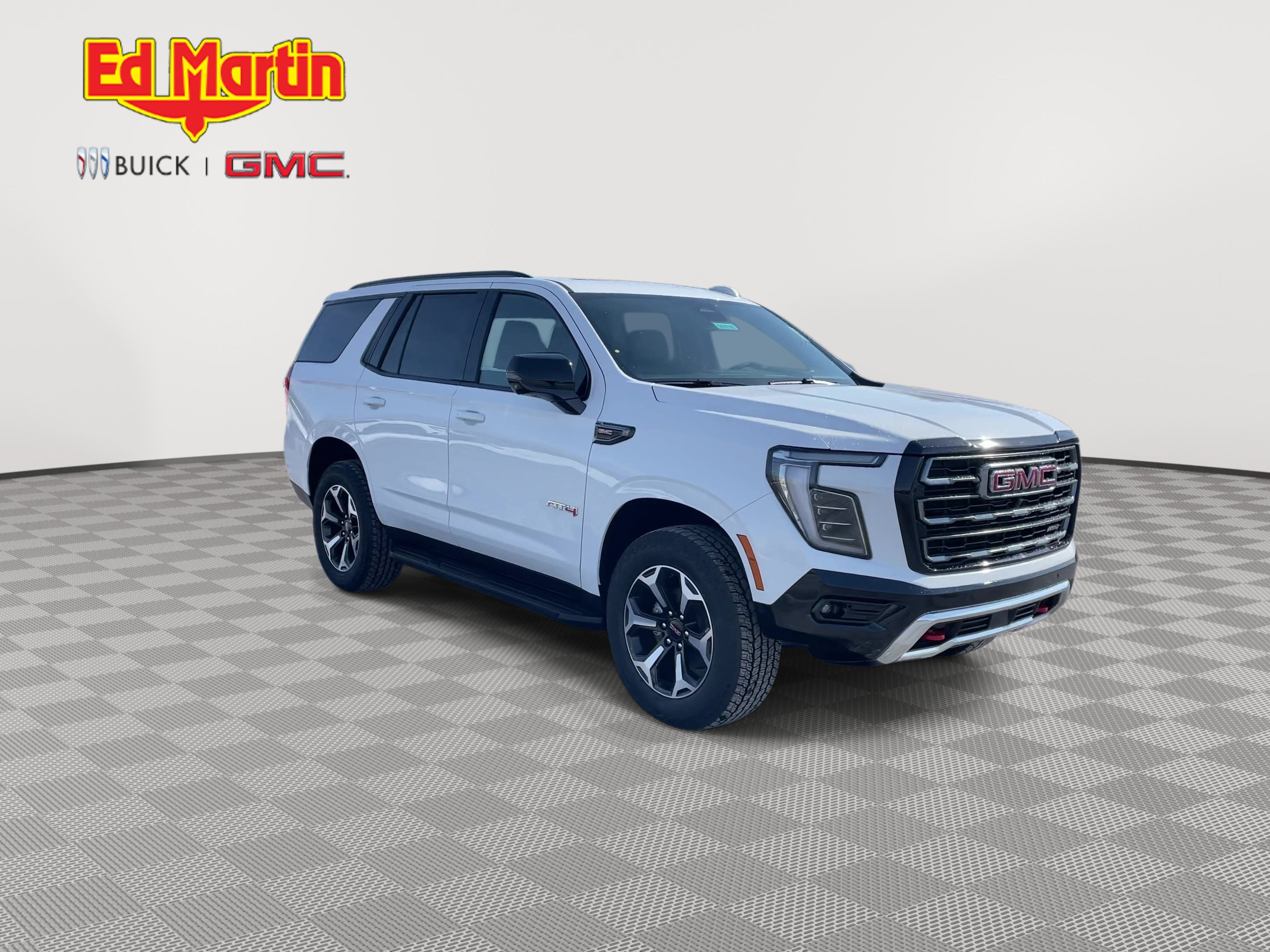 2026 GMC Yukon AT4