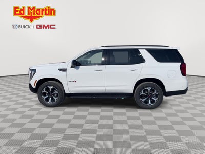 2026 GMC Yukon AT4