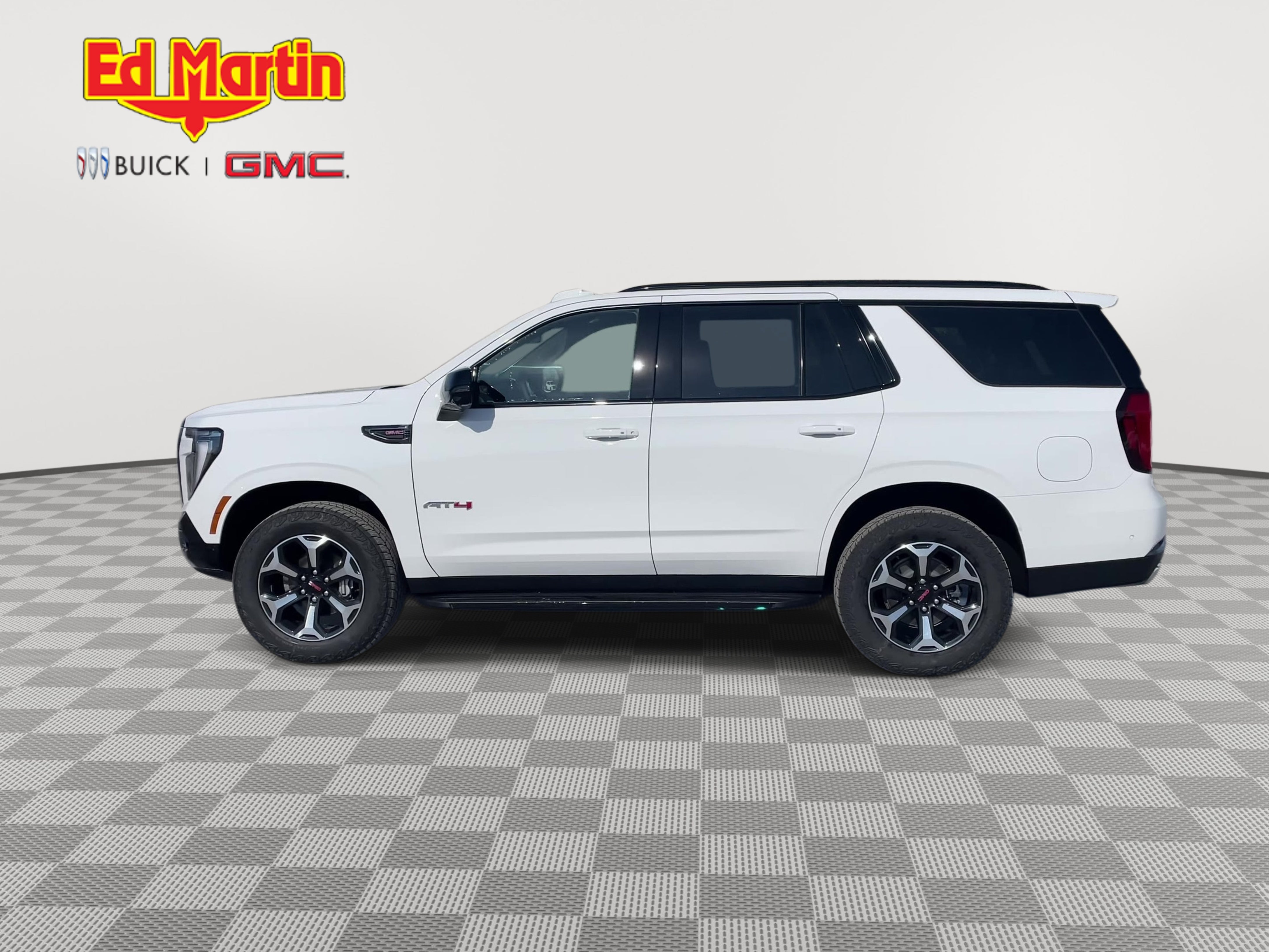 2026 GMC Yukon AT4