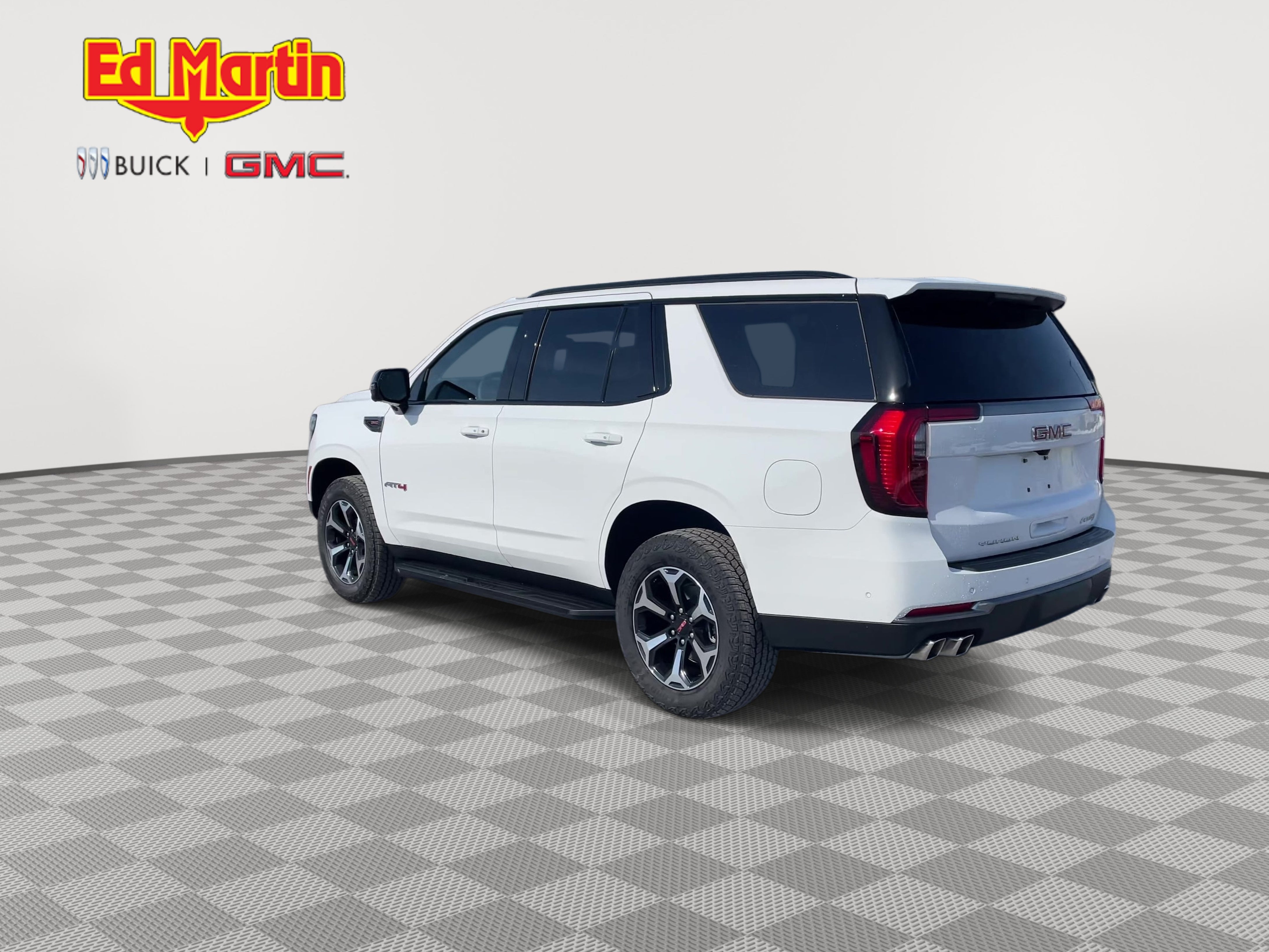 2026 GMC Yukon AT4