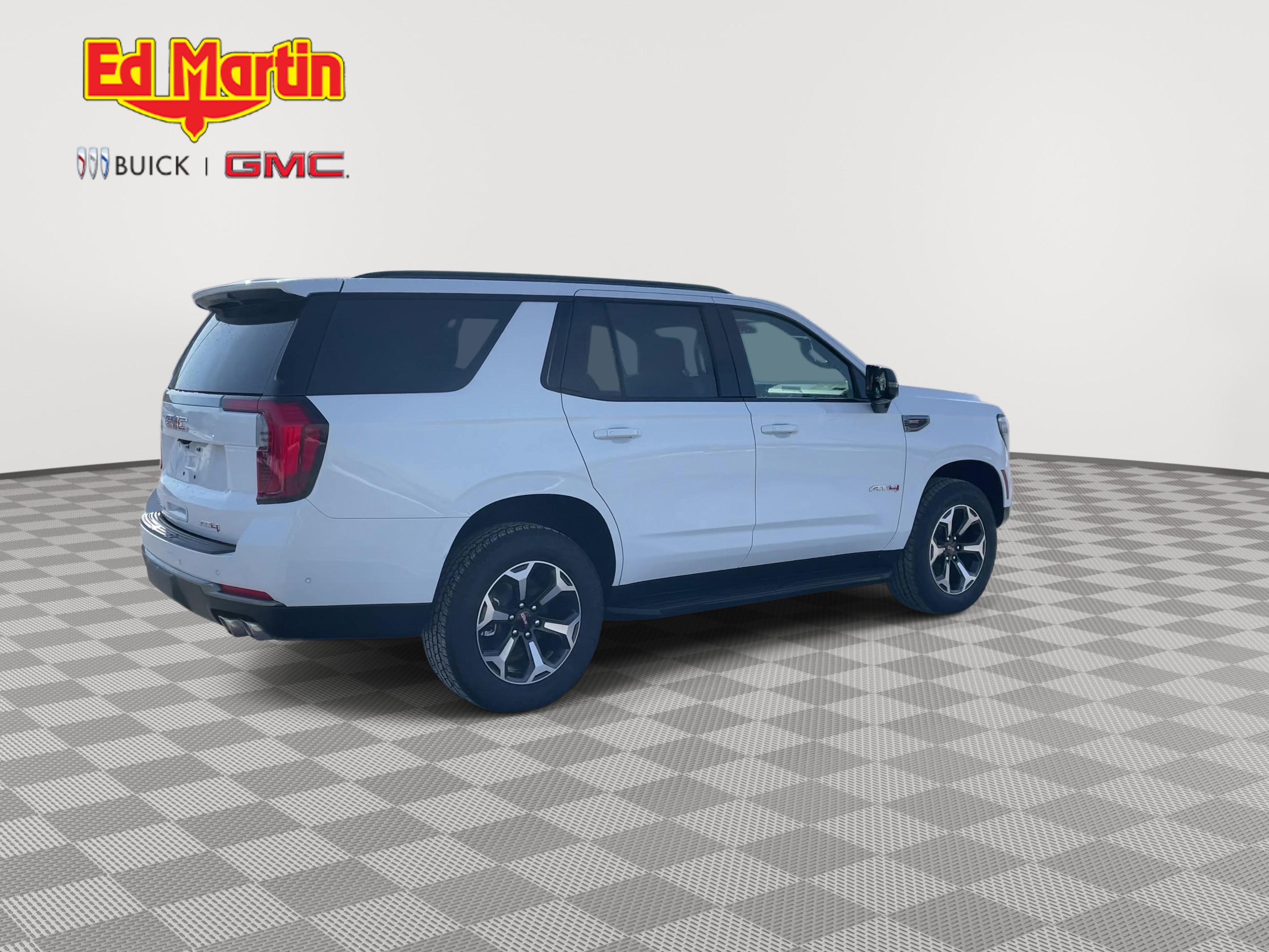 2026 GMC Yukon AT4