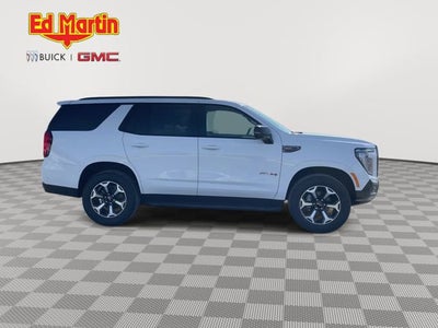 2026 GMC Yukon AT4