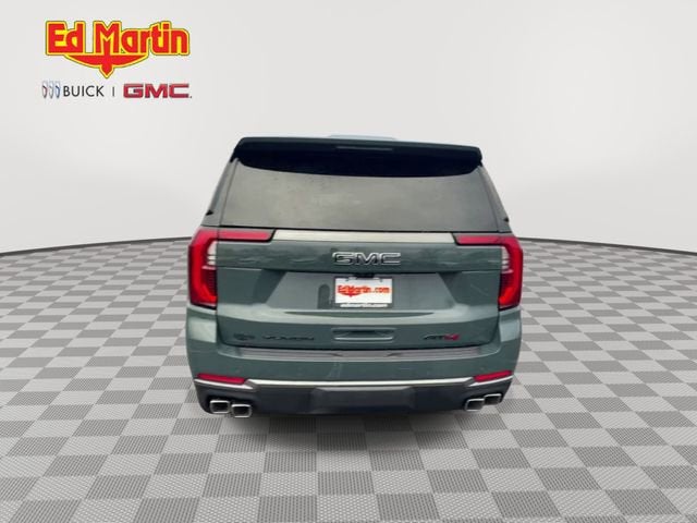2026 GMC Yukon AT4