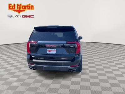 2026 GMC Yukon AT4