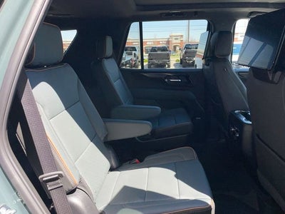 2026 GMC Yukon AT4